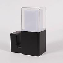 sviestuvas domoletti - Šviestuvas Domoletti Tower ELED-328UP, 12W, LED, 680lm, IP44 - 2 nuotrauka