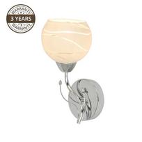 Sieninis šviestuvas Domoletti CL16031-1W, 60W, E27