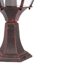 sviestuvas domoletti pastatomas - Pastatomasis šviestuvas Domoletti EL-560P2, 1X100W, E27 - 3 nuotrauka