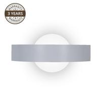 Sieninis šviestuvas Domoletti Luisa WL14015A-WH, 4.7W, LED