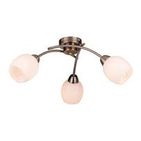 sviestuvaj - Lubinis šviestuvas Domoletti MX60374-3 60374, 3X40W, E14 - 2 nuotrauka