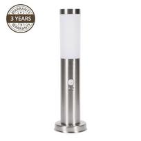 Pastatomasis šviestuvas su davikliu Domoletti DH7022-450 1X60W E27