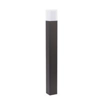 sviestuvas domoletti pastatomas - Pastatomas šviestuvas Domoletti Tower, LED, 12 W, 610 lm, IP54 - 2 nuotrauka