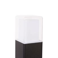 sviestuvas domoletti pastatomas - Pastatomas šviestuvas Domoletti Tower, LED, 12 W, 610 lm, IP54 - 3 nuotrauka