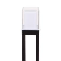 tower 600 - Pastaomas šviestuvas Domoletti Tower, 12 W, LED, 600 lm, IP54 - 3 nuotrauka
