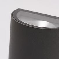 led 6w sviestuvai - Tvirtinamas šviestuvas Domoletti ELED-238-2, 2X5W, LED - 4 nuotrauka