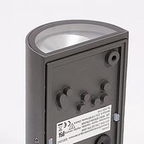 led 6w sviestuvai - Tvirtinamas šviestuvas Domoletti ELED-238-2, 2X5W, LED - 5 nuotrauka