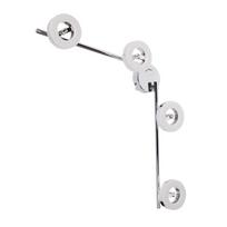 sviestuvas domoletti - Kryptinis šviestuvas Domoletti LED16032-4TU2, 4X4.3W, LED - 4 nuotrauka