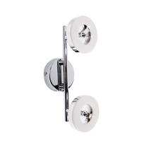 nukreipiamas sviestuvas - Kryptinis šviestuvas Domoletti LED16032-2TU, 2X4.3W, LED - 2 nuotrauka