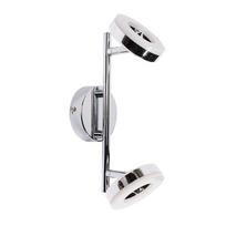 nukreipiamas sviestuvas - Kryptinis šviestuvas Domoletti LED16032-2TU, 2X4.3W, LED - 5 nuotrauka