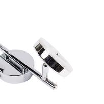 nukreipiamas sviestuvas - Kryptinis šviestuvas Domoletti LED16032-2TU, 2X4.3W, LED - 7 nuotrauka