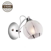 Sieninis šviestuvas Domoletti MB91352A-1, 40W, E14