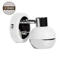 Kryptinis šviestuvas Domoletti Emilia AS-9537-01-7600, 50W, GU10