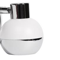 7600 - Kryptinis šviestuvas Domoletti Emilia AS-9537-01-7600, 50W, GU10 - 2 nuotrauka