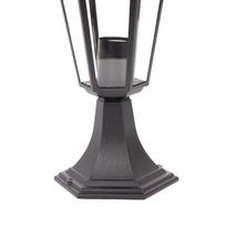 chorus - Lauko šviestuvas Domoletti Chora 053-PF, 60W, E27, IP43 - 3 nuotrauka