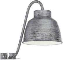 Eglo Epila 96887 Wall Lamp 60W E27 Antique Silver