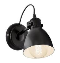 Sieninis šviestuvas Eglo Priddy 49468, 40W, E27