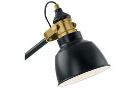 stalines lempos staliukas - Stalo šviestuvas Eglo Thornford 49523, 40W, E27 - 3 nuotrauka