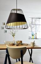 pakabiname sviestuvai sietynai - Eglo Austell Pendant Light - 2 nuotrauka