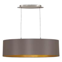 Pakabinamas šviestuvas Eglo Maserlo 31614, 2X60W, E27