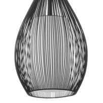 pakabinami sviestuvai senukai - Pakabinamas šviestuvas Eglo Razoni 92252, 60W, E27 - 2 nuotrauka