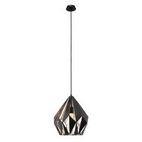 Pakabinamas šviestuvas Eglo Carlton 1 49254, 60W, E27