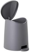 senukai siuksliadeze - Tatay Bathroom Pedal Bin 3l Standard Grey - 3 nuotrauka