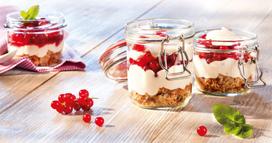 stiklinis indas sandarus - Leifheit Clip Top Jar 370ml - 4 nuotrauka