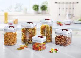 leifheit - Leifheit Storage Container Fresh&Easy 1,6L - 3 nuotrauka