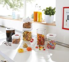 leifheit - Leifheit Storage Container Fresh&Easy 1,6L - 4 nuotrauka