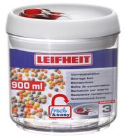 Leifheit Storage Container Fresh&Easy 900ml