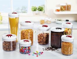 leifheit - Leifheit Storage Container Fresh&Easy 900ml - 6 nuotrauka