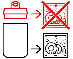 biriu produktu indai - Leifheit Storage Container Fresh&Easy 800ml - 6 nuotrauka