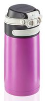 Leifheit Flip Insulated Mug 350ml Purple