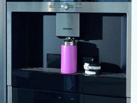 ml 350 gertuve - Leifheit Flip Insulated Mug 350ml Purple - 11 nuotrauka