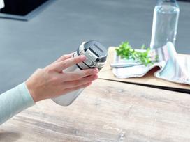 ml 350 gertuve - Leifheit Flip Insulated Mug 350ml Silver - 9 nuotrauka