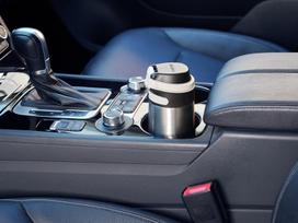 ml 350 gertuve - Leifheit Flip Insulated Mug 350ml Silver - 11 nuotrauka