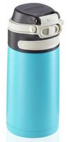 Leifheit Flip Insulated Mug 350ml Blue