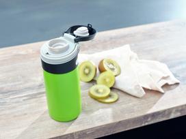 ml 350 gertuve - Leifheit Flip Insulated Mug 350ml Green - 4 nuotrauka