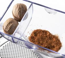 parmezanas - Leifheit Parmesan Grater - 4 nuotrauka