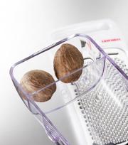 parmezanas - Leifheit Parmesan Grater - 5 nuotrauka