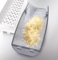 parmezanas - Leifheit Parmesan Grater - 6 nuotrauka