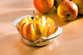 obuoliu pjaustykle - Leifheit Apple Cutter ProLine - 2 nuotrauka