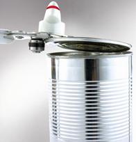 konservu atidarytuvas - Leifheit Can Opener Safety - 4 nuotrauka