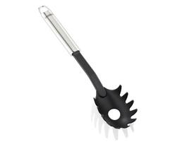 makaronu irankis - Leifheit Spaghetti Spoon Nylon Sterling - 2 nuotrauka