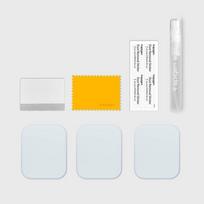 apple watch plevele - Spigen Neo Flex HD Screen Protector x3 For Apple Watch 4 40mm - 5 nuotrauka