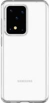 samsung galaxy s20 ultra deklas - Spigen Liquid Crystal Back Case For Samsung Galaxy S20 Ultra Transparent - 1 nuotrauka
