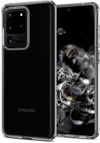 samsung galaxy s20 ultra deklas - Spigen Liquid Crystal Back Case For Samsung Galaxy S20 Ultra Transparent - 7 nuotrauka