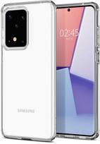 samsung galaxy s20 ultra deklas - Spigen Liquid Crystal Back Case For Samsung Galaxy S20 Ultra Transparent - 8 nuotrauka