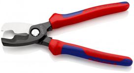 kabelio zirkles - Kabelio žirklės KNIPEX 9511, 200mm - 3 nuotrauka